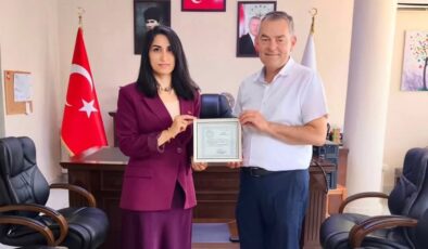 Bilgin Özbaş’a Bakanlıkta önemli görev