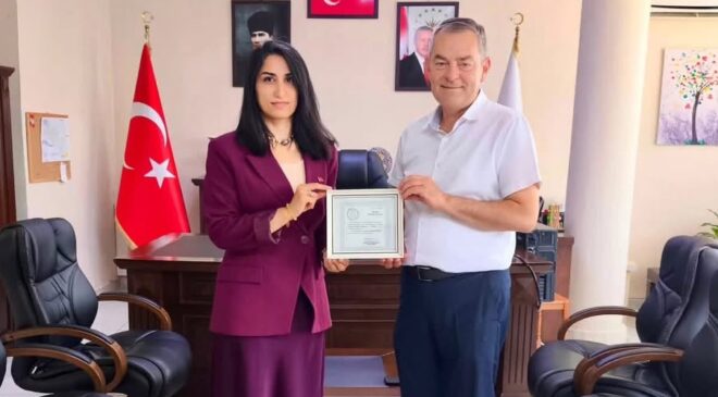 Bilgin Özbaş’a Bakanlıkta önemli görev