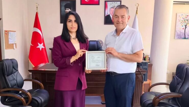 Bilgin Özbaş’a Bakanlıkta önemli görev