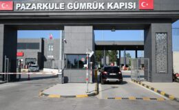  Yunanistan sınırı normale döndü