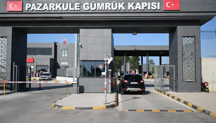  Yunanistan sınırı normale döndü