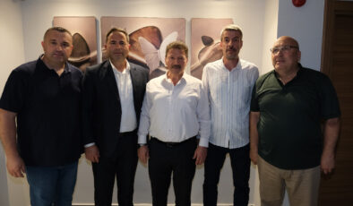 Özen, Didim’de açılışa katıldı