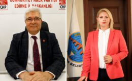 CHP Edirne İl Başkanı Yücel Balkanlı görevden alınarak yerine önceki dönem Uzunköprü Belediye Başkanı Özlem Becan atandı.