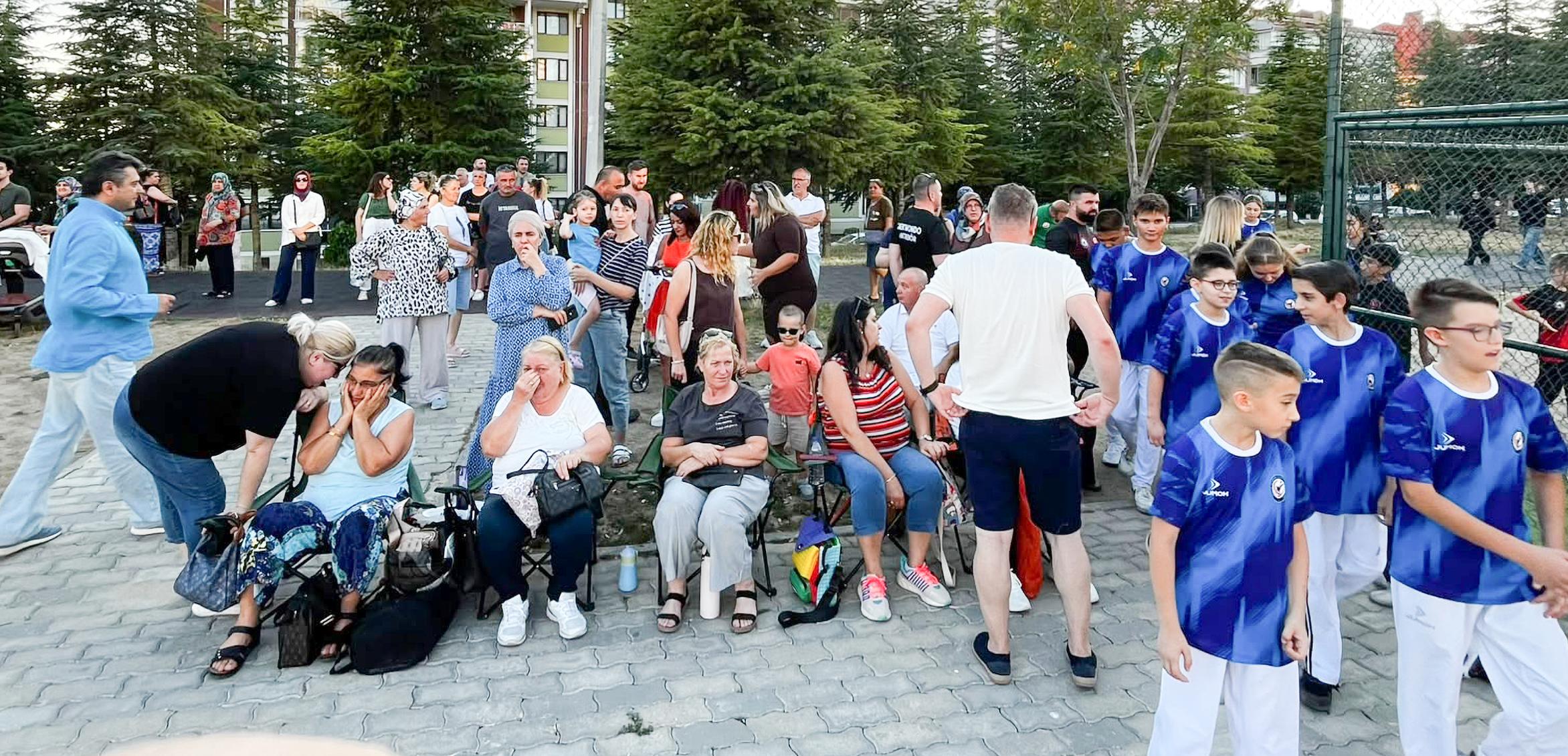 Çocuklar için özel proje