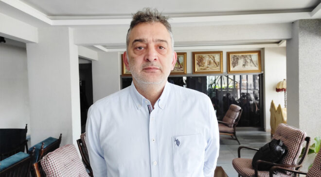 Edirne’de kiralar 100 bin TL’yi gördü