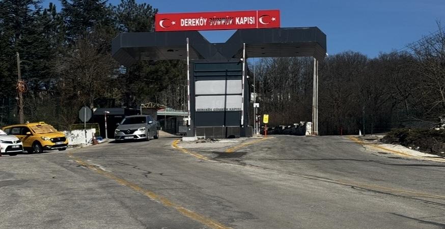 Dereköy yük taşımacılığına açılıyor