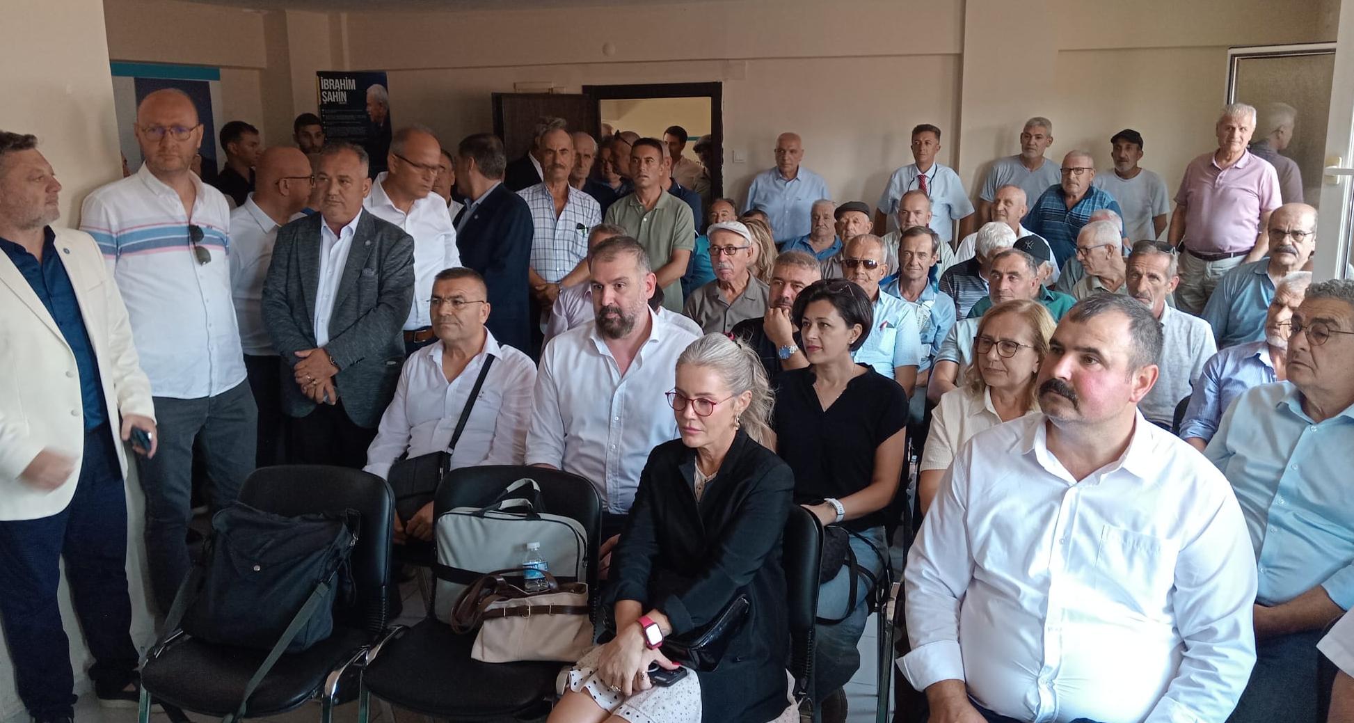 ‘Baktıkları her yerde rant ve talan görüyorlar’