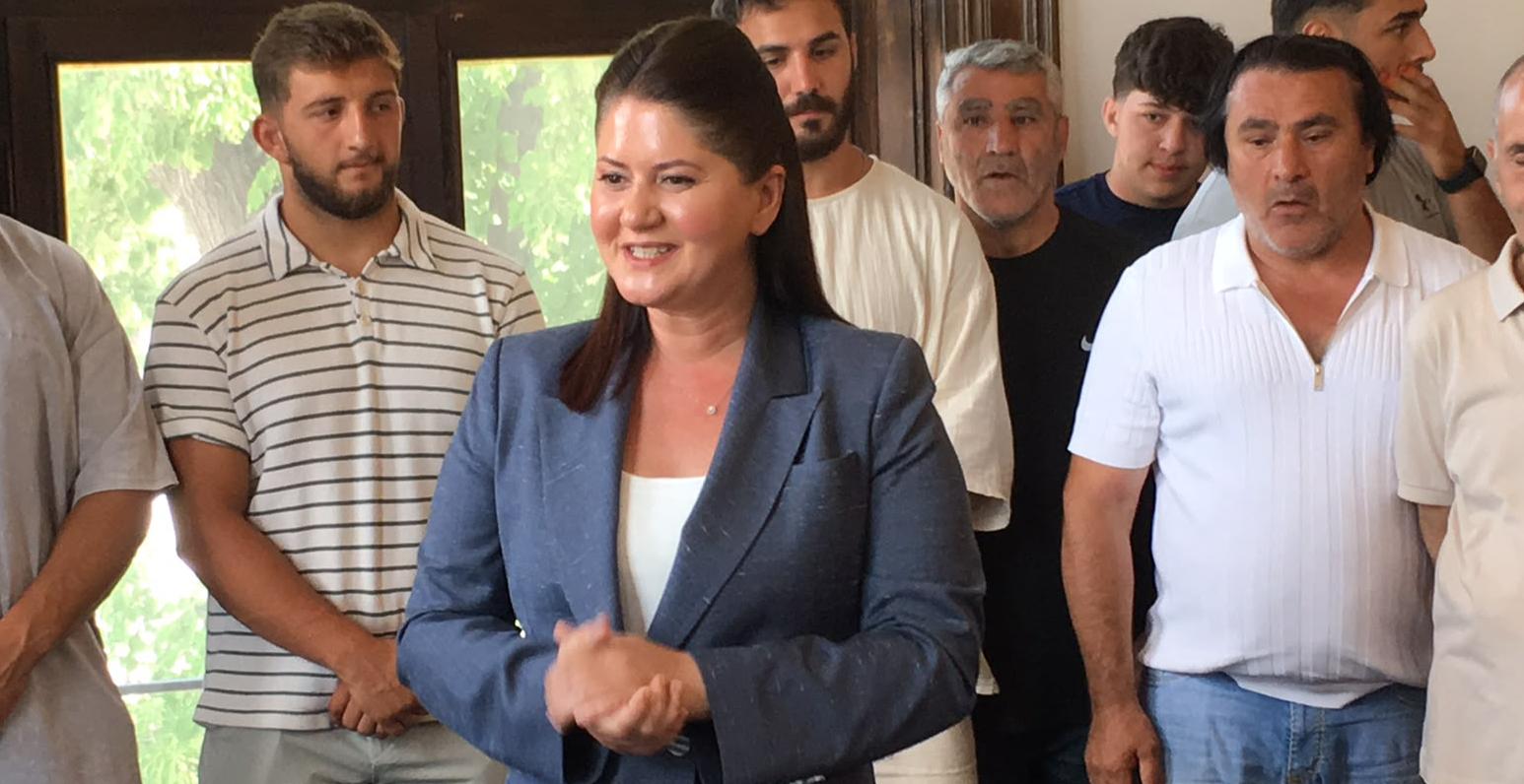 ‘Edirne’den de artık bir başpehlivan çıkmalı’