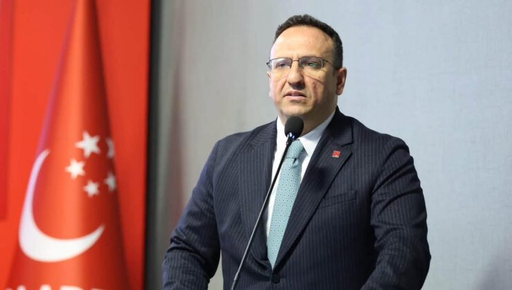 ‘Gelirde adalet olmadan huzur sağlanamaz’