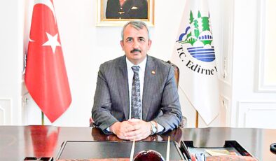 ‘Gururlu ve heyecanlıyız’