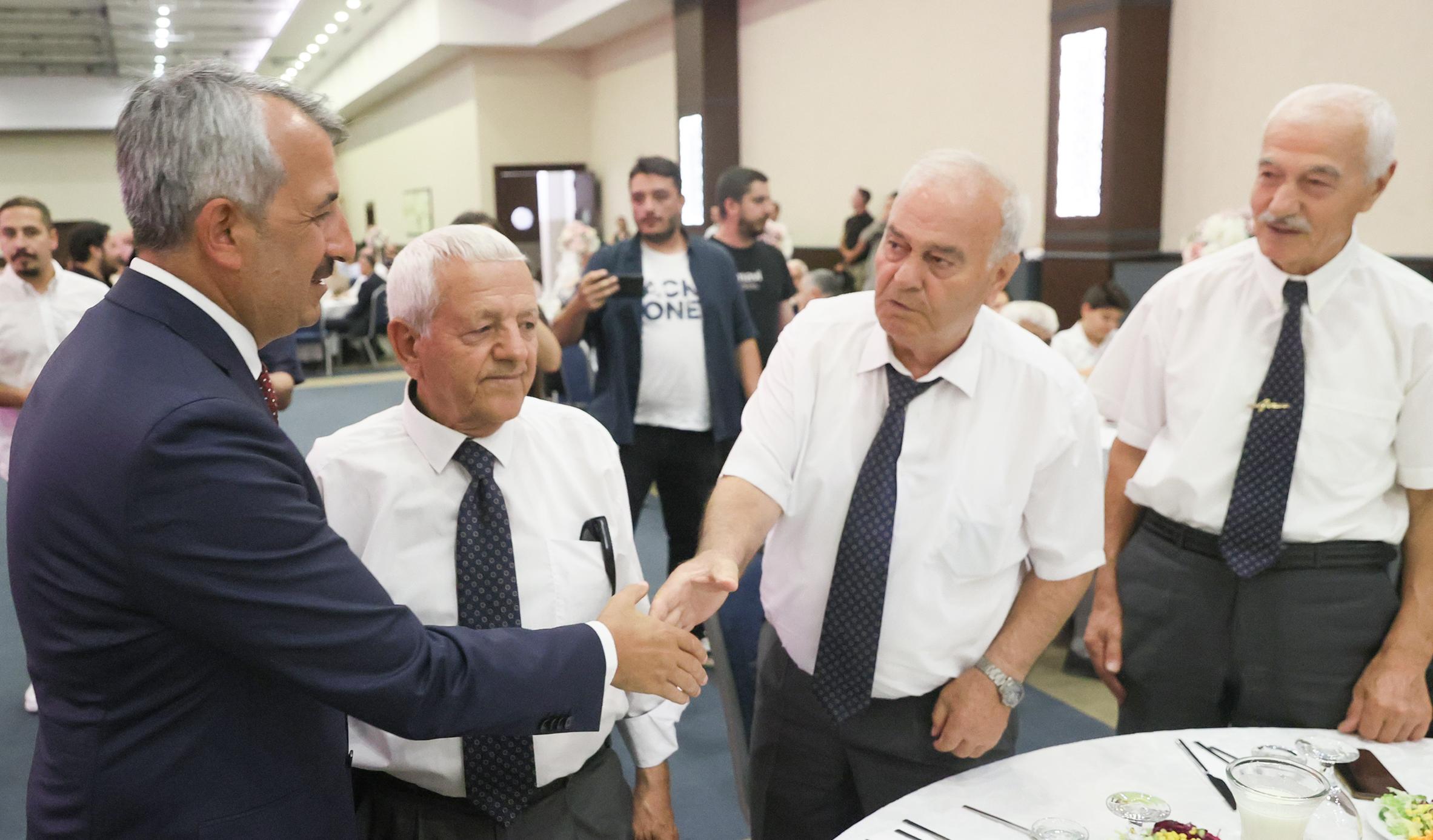 ‘Milletimiz bu güzel ülkeye sahip çıkmıştır’