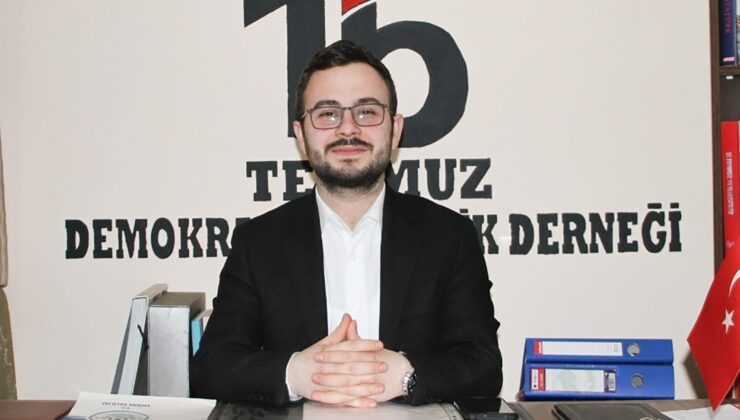 ‘Milletimiz tek yürek oldu’