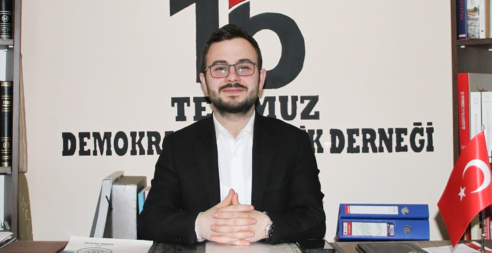 ‘Milletimiz tek yürek oldu’