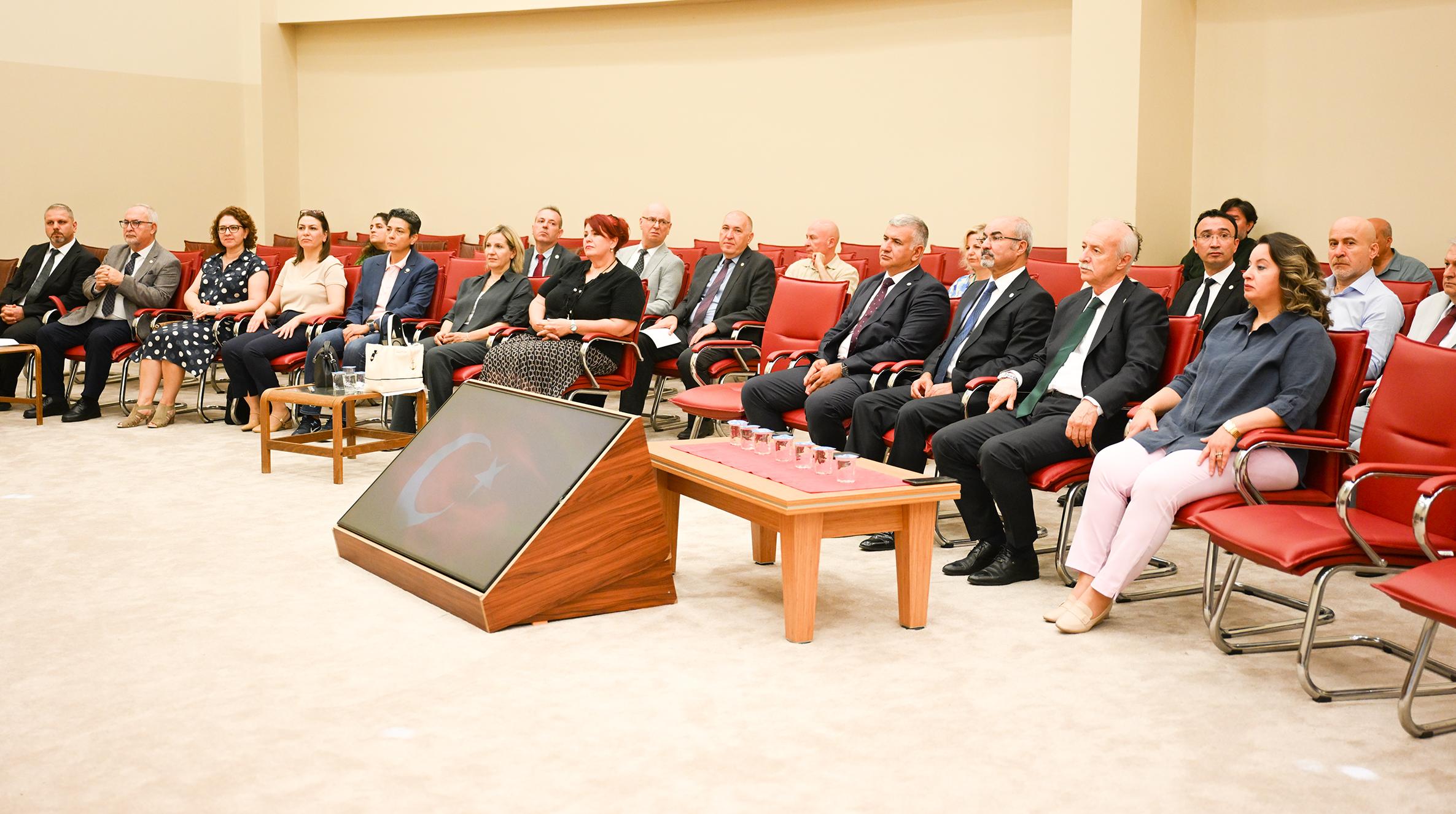 ’15 Temmuz’da yaşananlar unutulmamalı’