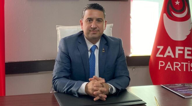 “Dr. Sadık Ahmet Türklük davasını miras bırakmıştır”