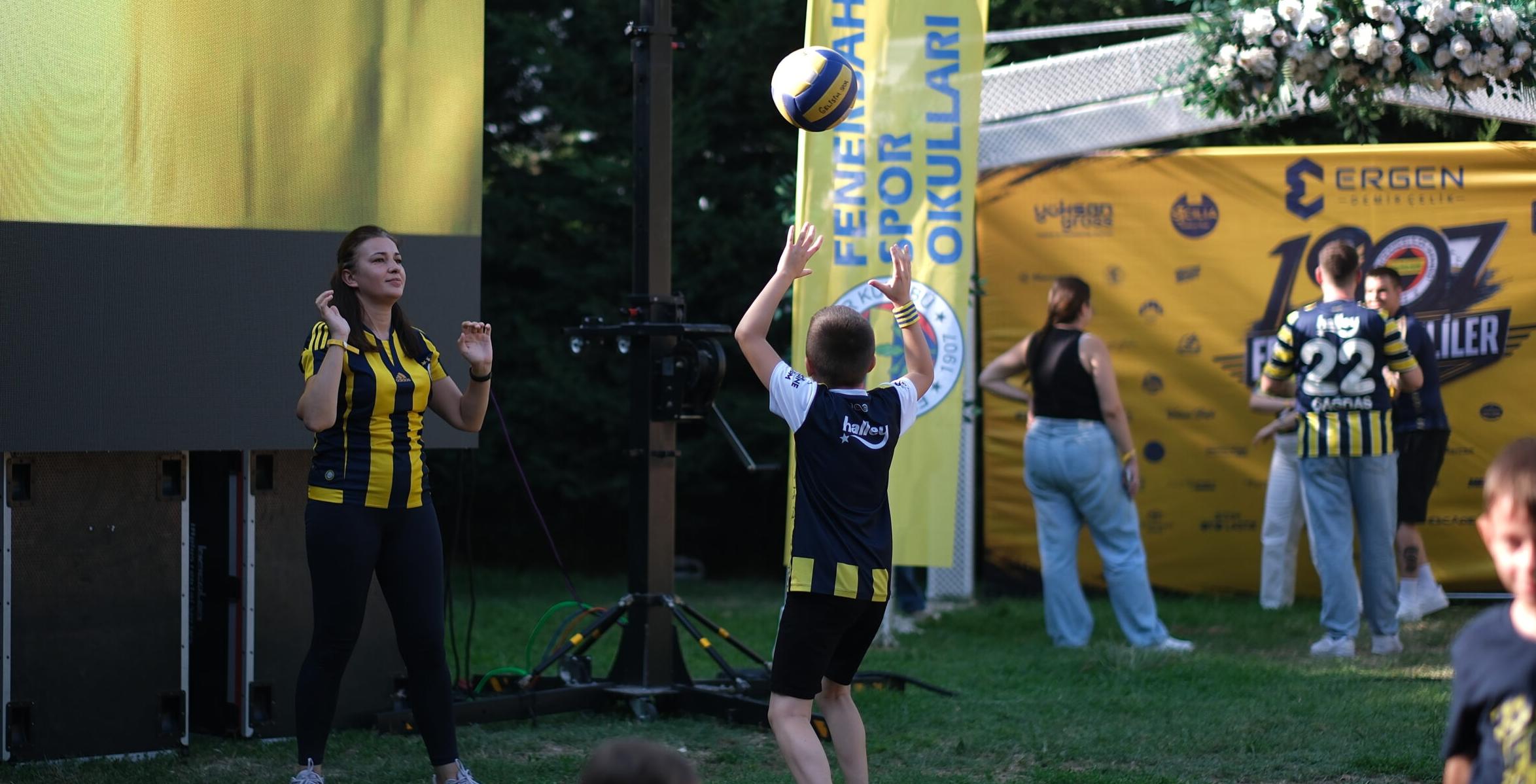 “Fenerbahçeliler Günü” kutlandı
