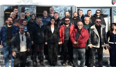 “Gazeteciler sorunları görünür kılıyor”