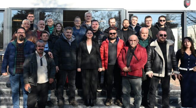 “Gazeteciler sorunları görünür kılıyor”