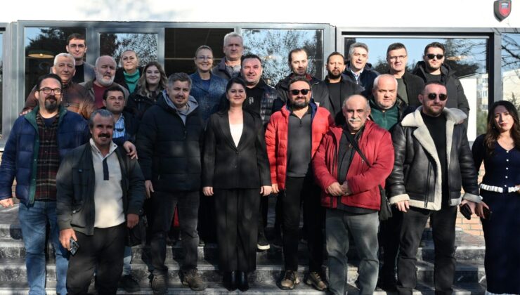 “Gazeteciler sorunları görünür kılıyor”