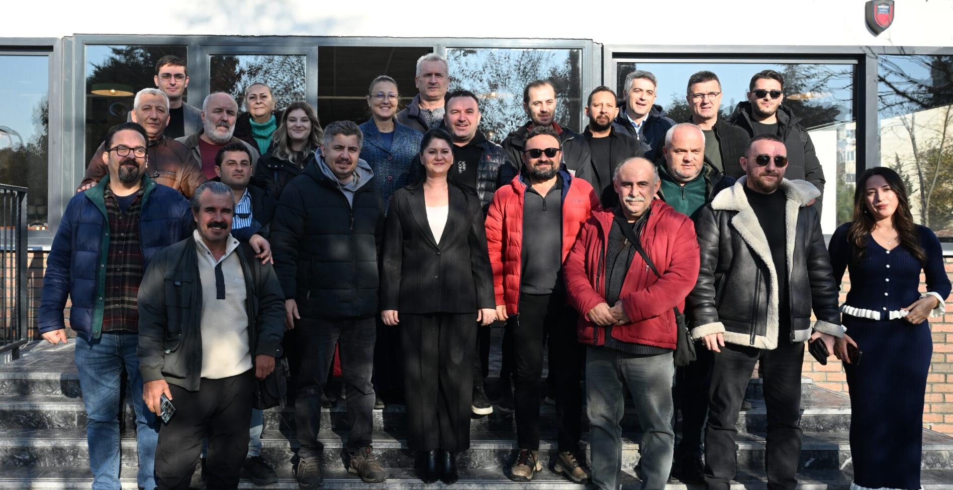 “Gazeteciler sorunları görünür kılıyor”