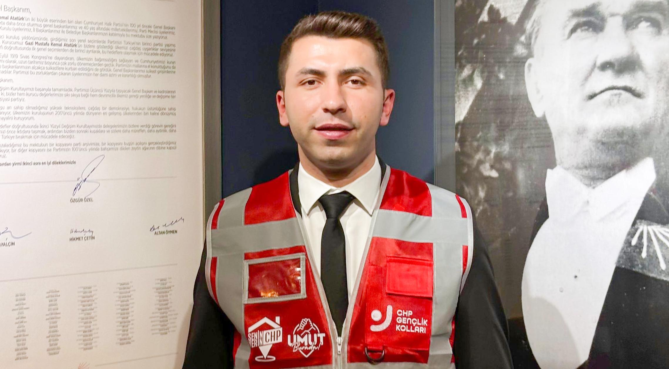 “Gerekirse parti içi muhalefet yapacağım”