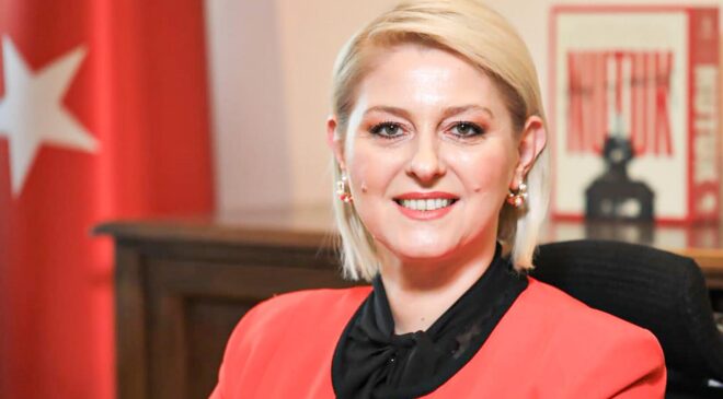 “İl başkanlığını bunun için kabul ettim”
