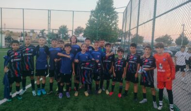 Edirne Birlik Spor namağlup şampiyon!