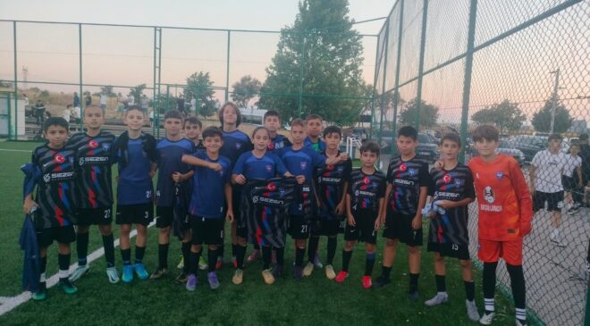 Edirne Birlik Spor namağlup şampiyon!