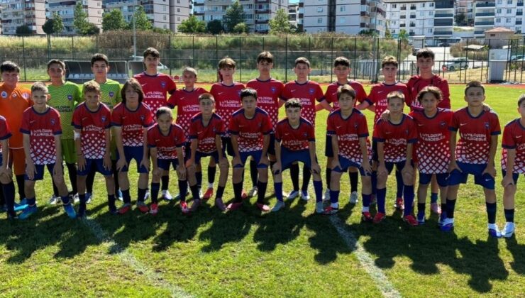 Edirne Birlik Spor kampa giriyor