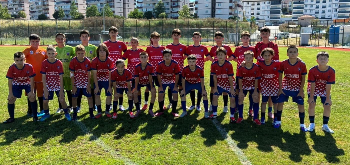 Edirne Birlik Spor kampa giriyor