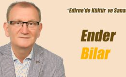 EDİRNE GELECEĞE HAZIR MI?
