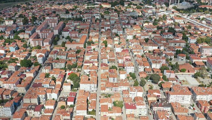 Edirne verdiği göçten fazlasını aldı