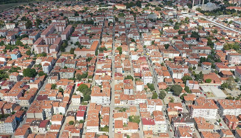 Edirne verdiği göçten fazlasını aldı