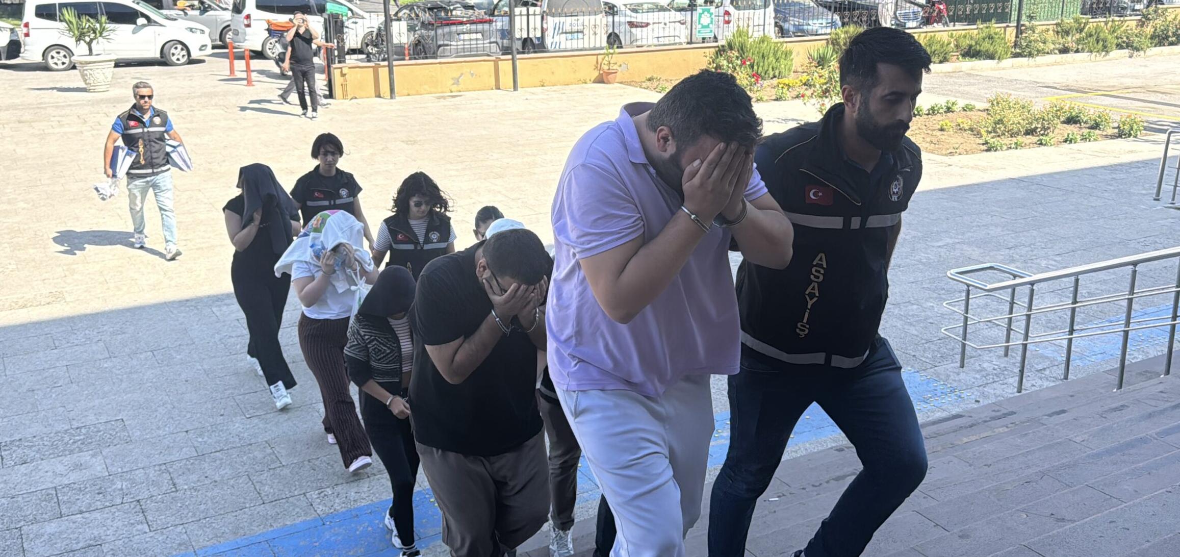 Edirne’de fuhuş operasyonu!