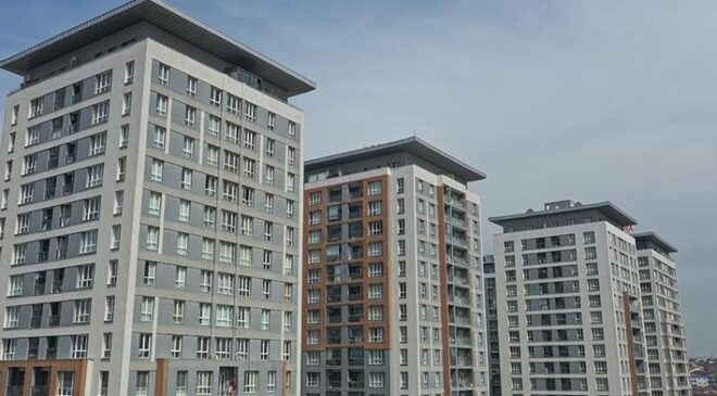 Edirne’de Haziran’da 579 konut satıldı