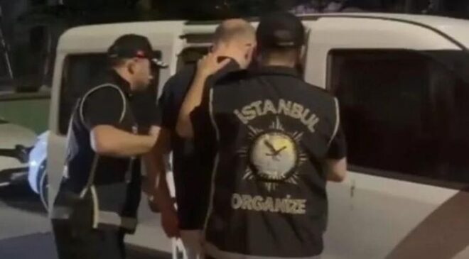 Edirne’de köstebek operasyonu