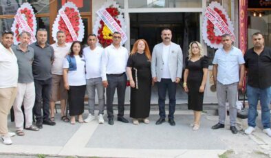 Edirne’ye yeni bir iş yeri