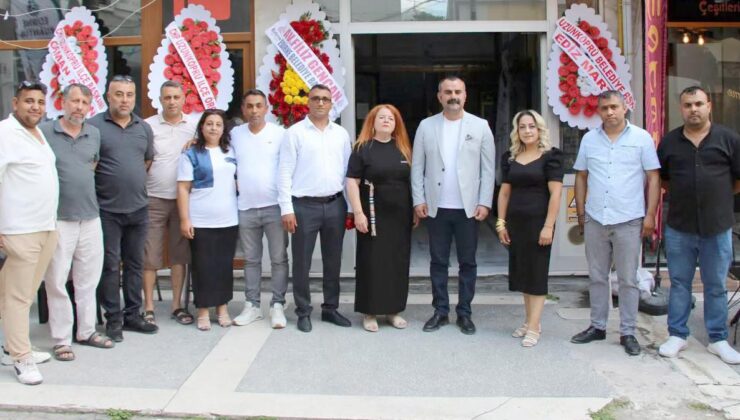 Edirne’ye yeni bir iş yeri