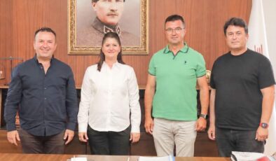 EGD’den Gencan’a Kırkpınar teşekkürü