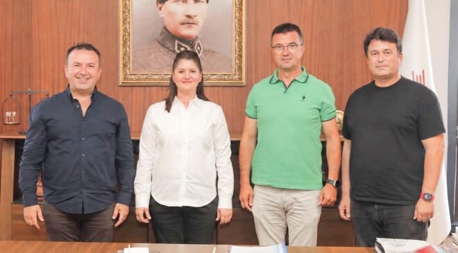 EGD’den Gencan’a Kırkpınar teşekkürü