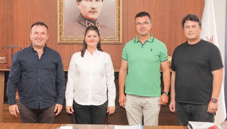 EGD’den Gencan’a Kırkpınar teşekkürü