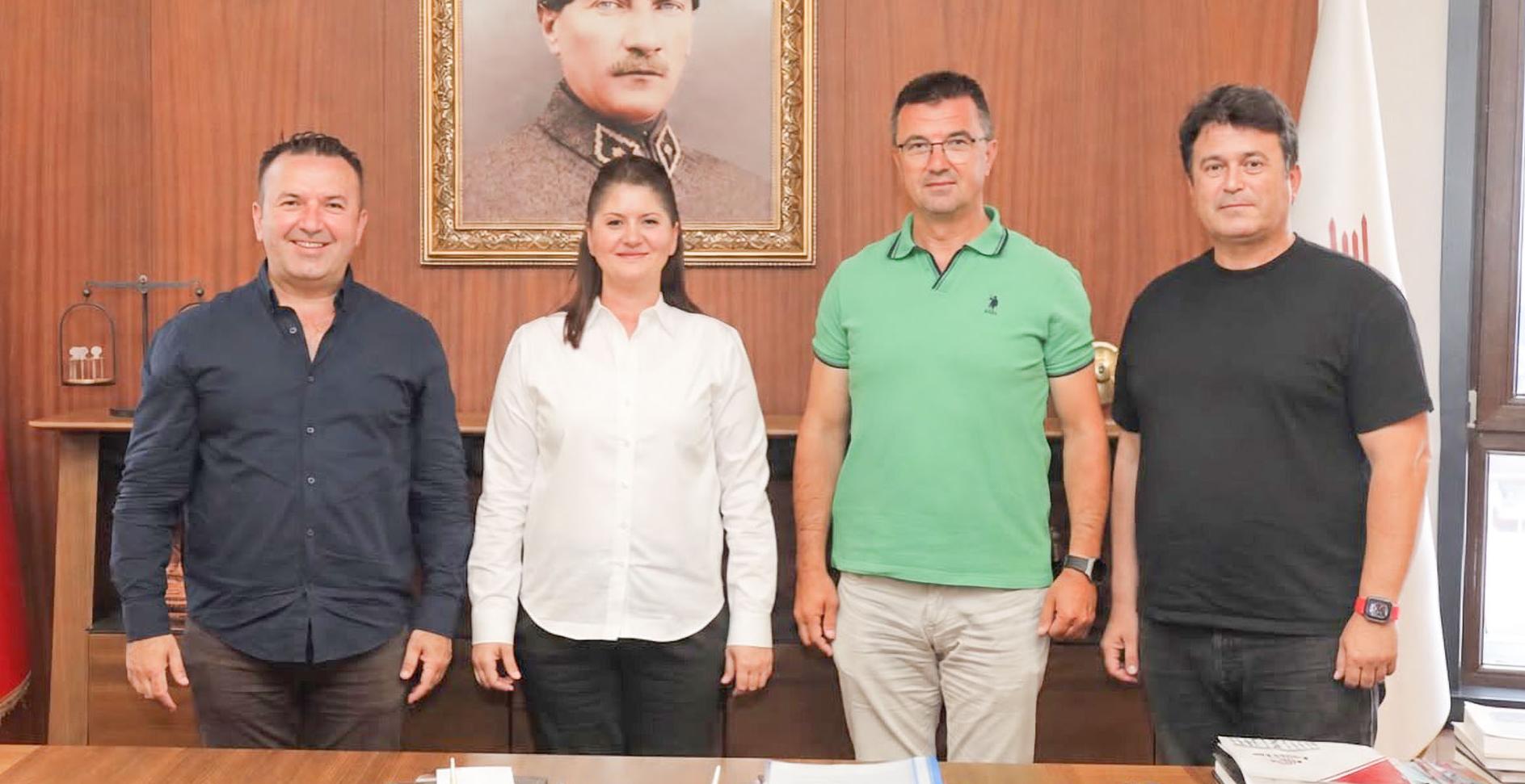 EGD’den Gencan’a Kırkpınar teşekkürü