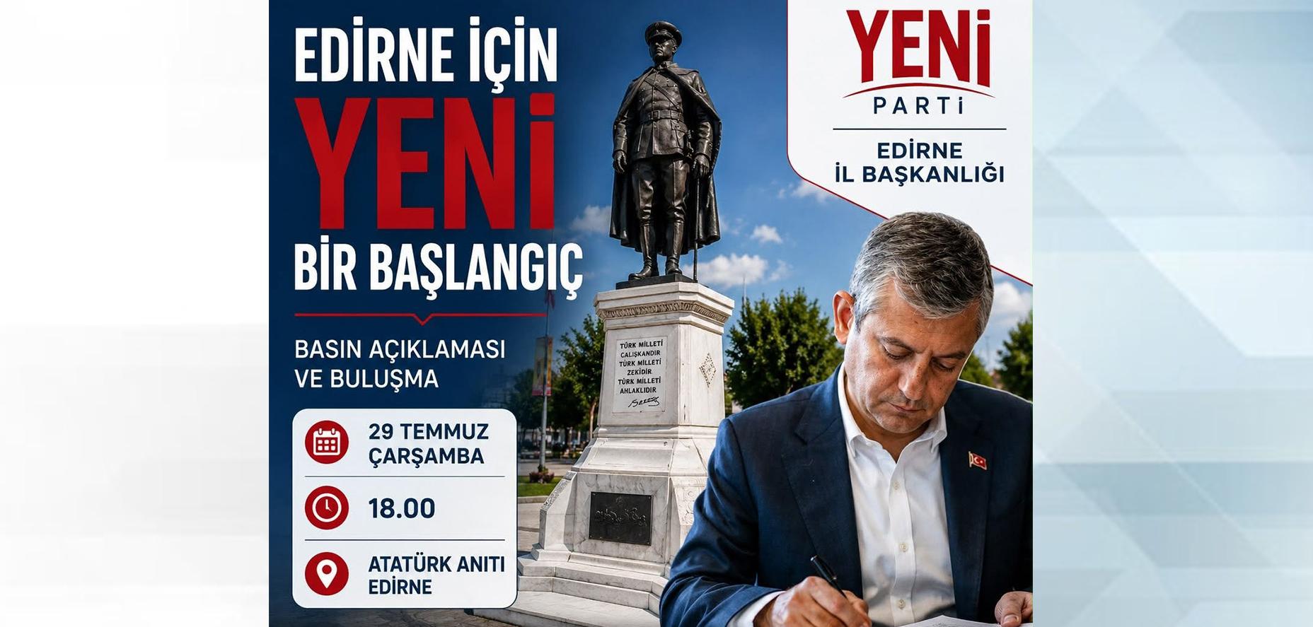 CHP’de toplu istifa
