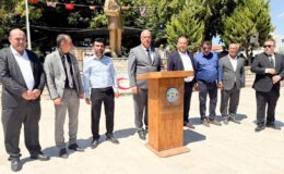 Enez Belediye Başkanı CHP’den istifa etti