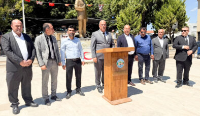 Enez Belediye Başkanı CHP’den istifa etti