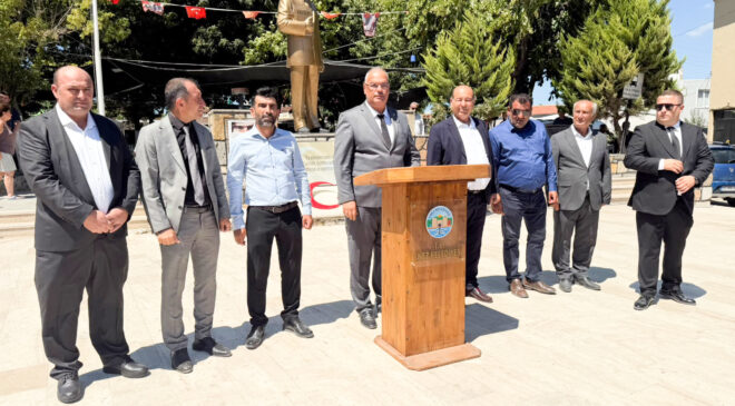 Enez Belediye Başkanı CHP’den istifa etti
