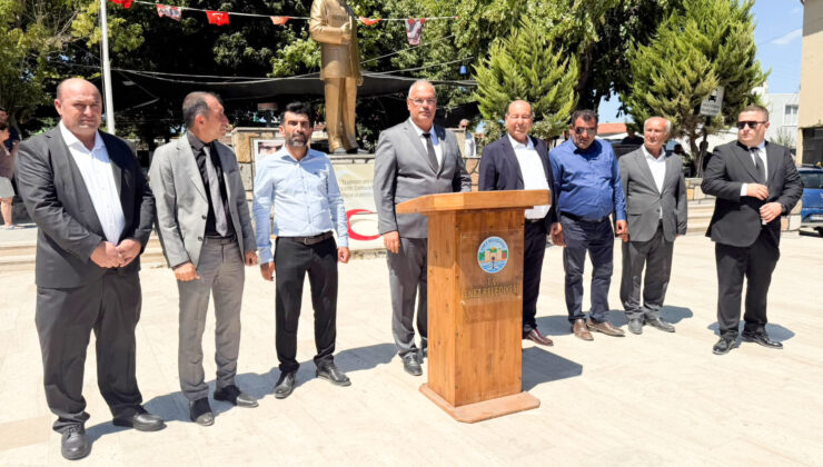 Enez Belediye Başkanı CHP’den istifa etti