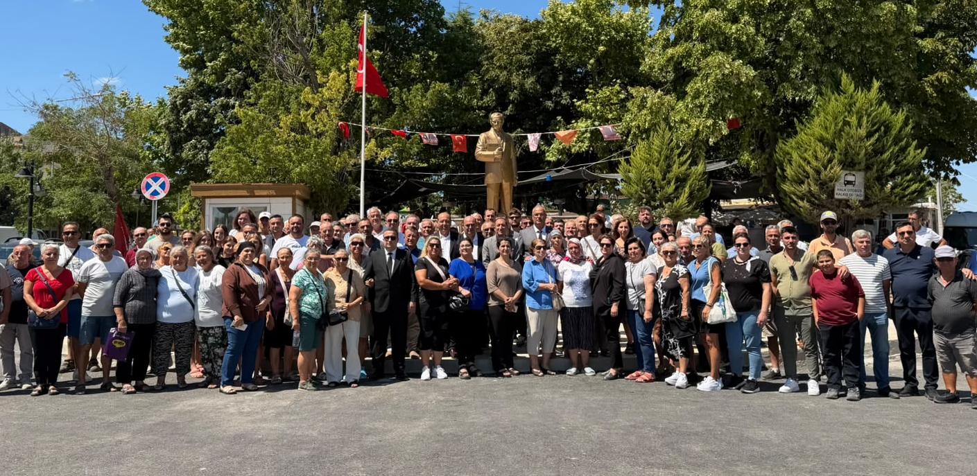 Enez Belediye Başkanı CHP’den istifa etti