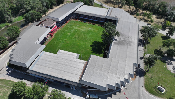 Sarayiçi Er Meydanı’nda son güreş!