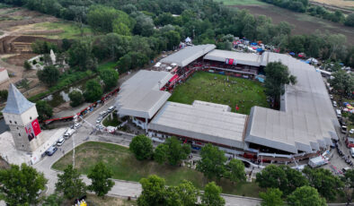 ‘Kırkpınar seneye yeni yerinde yapılacak’